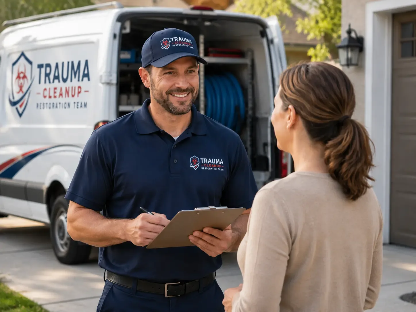 Trauma Cleanup Palisades Park, NJ FAQs